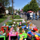 Virágvásár és főzőfesztivál Csemőben