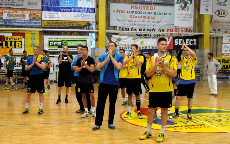 Így búcsúztak a szezontól...