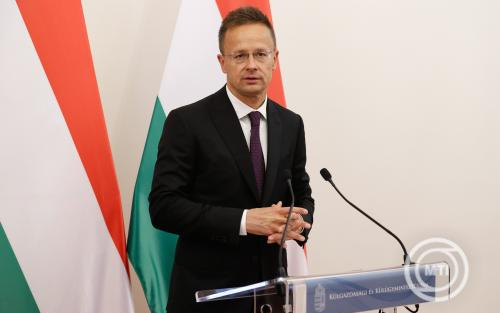 Szijjártó Péter: a határ a csillagos ég Magyarország és az Egyesült Államok kapcsolatában