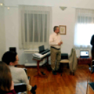 Szász Tamás előadása