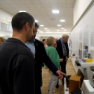 A gimnázium történetét mutatja be a tárlat