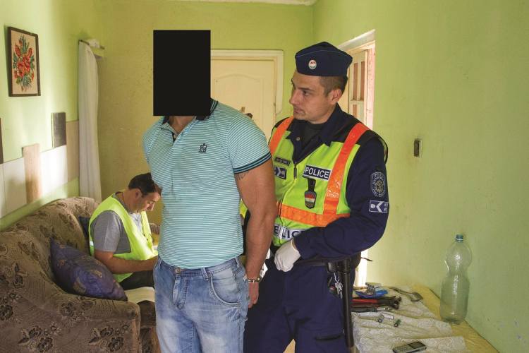 Női kerékpárokra szakosodott a ceglédi tolvaj