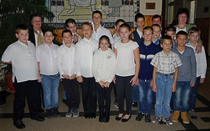 Tanári fődíjat hoztak a Várkonyisok