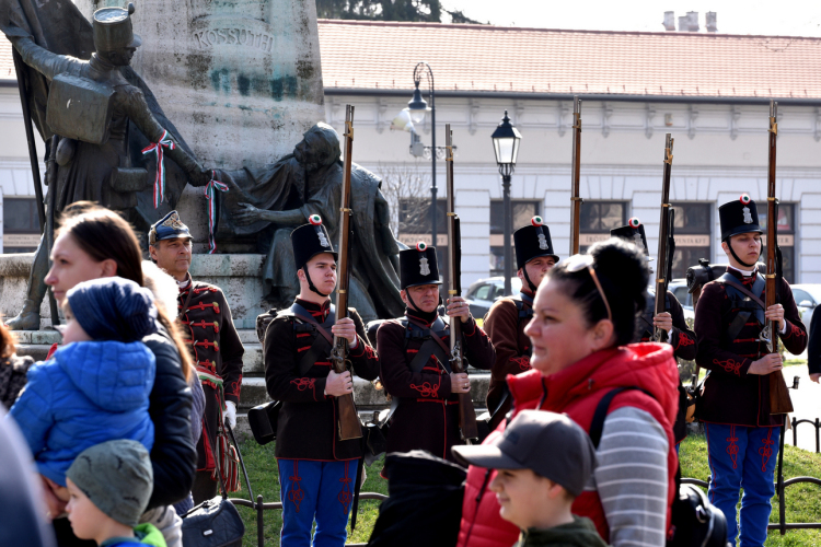 1848-49-es forradalom és szabadságharc 176. évfordulója