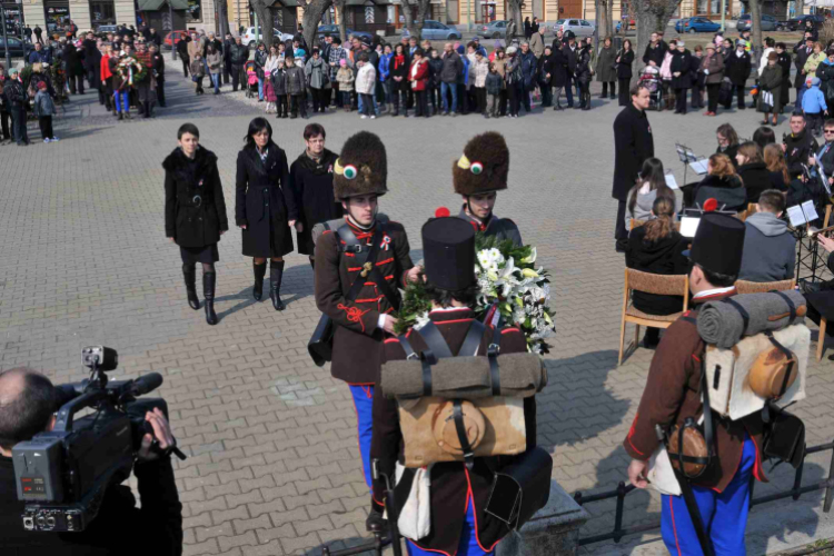 Március 14-15. Cegléd