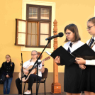 Az aradi vértanúkra emlékeztek