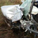 Ismét súlyos baleset a 4-es főúton