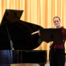 Kamarazenei versenyt rendeztek