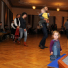 Táncház a Művelődési házban