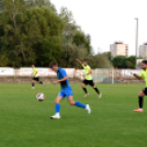 A hétvégi győztes mérkőzés pillanatai