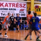 Cegléd - Szeged férfi kézilabda mérkőzés