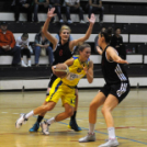 Cegléd - Pécs női kosárlabda