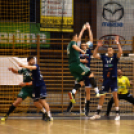 Cegléd - Gyöngyös kézilabda mérkőzés