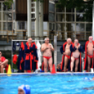 Vízilabda eredményhirdetés