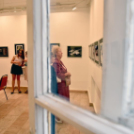 Helios Fotóklub Révkomárom kiállítás megnyitó