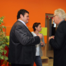 Deák úti bölcsőde avatás