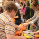 Családi tökfaragás - Oázis Kertészeti Áruház