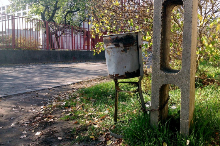 Halló Cegléd! - őszi látképek