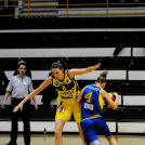 Ceglédi EKK–Good Angels Kosice 56–85