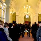 Búcsú Nagy László Lázártól