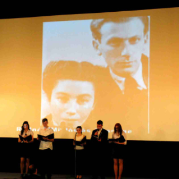 Holokauszt áldozataira emlékeztek