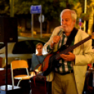 Dobmúzeum Trió a Szindbád teraszán