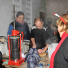 Csemői hagyományos hurkatöltő verseny