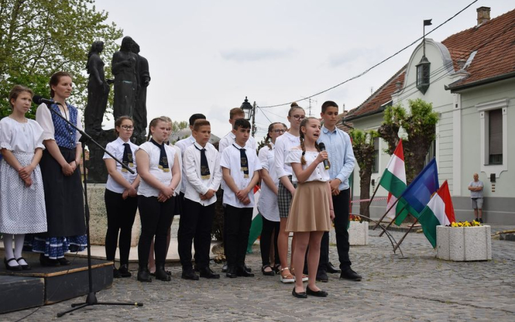 A 658 éves városra emlékeztek