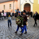 A vértanukra emlékeztek