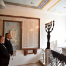 Gyász Istentisztelet az imaházban