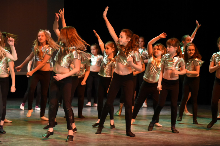 Tánc világnapja Cegléden