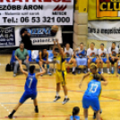 CEKK Cegléd—Piestanske Cajky 51-65