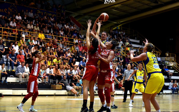 Hazai bravúrral kezdte a CEKK a szezont