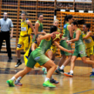 CEGLÉDI EKK–UNIQA EUROLEASING SOPRON 64–94 