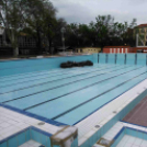 Lehullt a lepel a belső strandon...