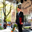 Kossuth Toborzó - Cegléd Város Díszpolgára