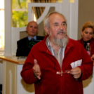 Könyvbemutató: Zöldellő egyház