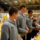 Hónap utánpótlás játékosai