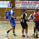 Cegléd - Balatonfüred férfi kézilabda mérkőzés