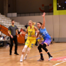 Női kosár NB I: a Cegléd megóvta a Szekszárd ellen elvesztett meccset