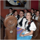 Fesztiválozik a gimi leánykara