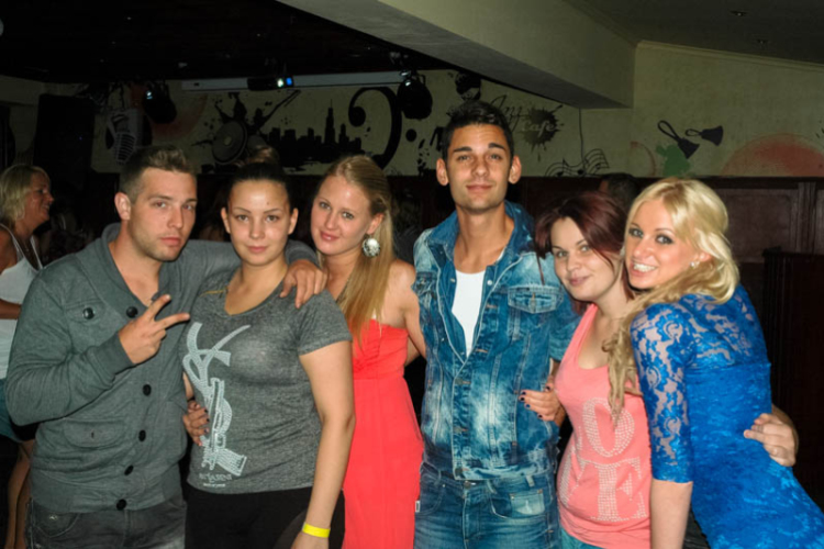 2014-07-12 - Smith N 100% disco