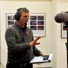 Kossuth rádió bejelentkezése Ceglédről