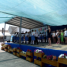 Táncsics zenés udvar