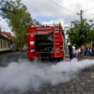 ,,Szirénázó járművek” az Eötvös téren