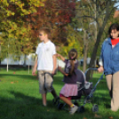 Őszköszöntő a Vörösmarty téren (CFE)