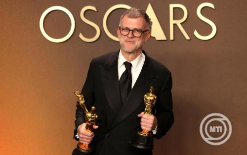 Oscar-díj - Az Egyik csata a másik után nyerte a legjobb film díját