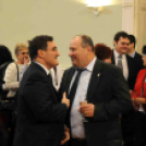 Újévi fogadás a Városházán