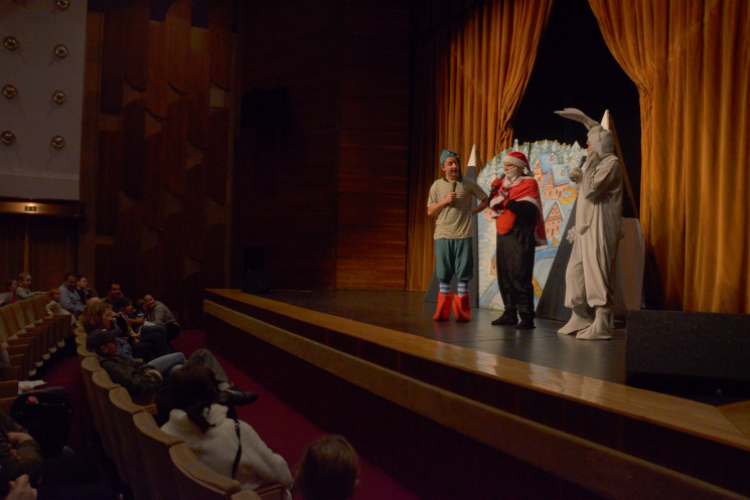 Mikulás napot szervezett az Infineon