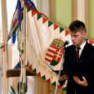 Megemlékezés a gimnáziumban